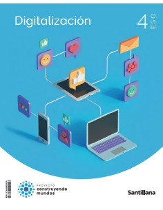 DIGITALIZACION 4ºESO CONSTRUYENDO MUNDOS 2023